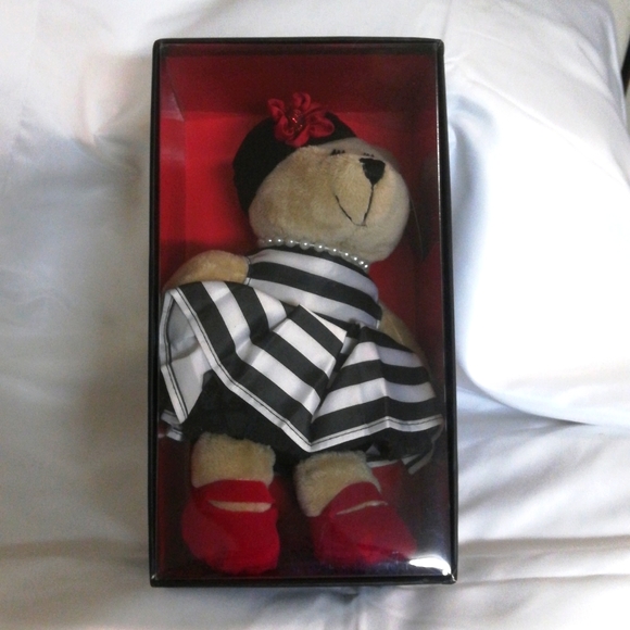 Alice & Olivia Starbucks bear 2013